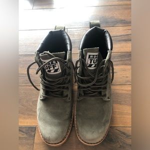 Waterproof Roots boots